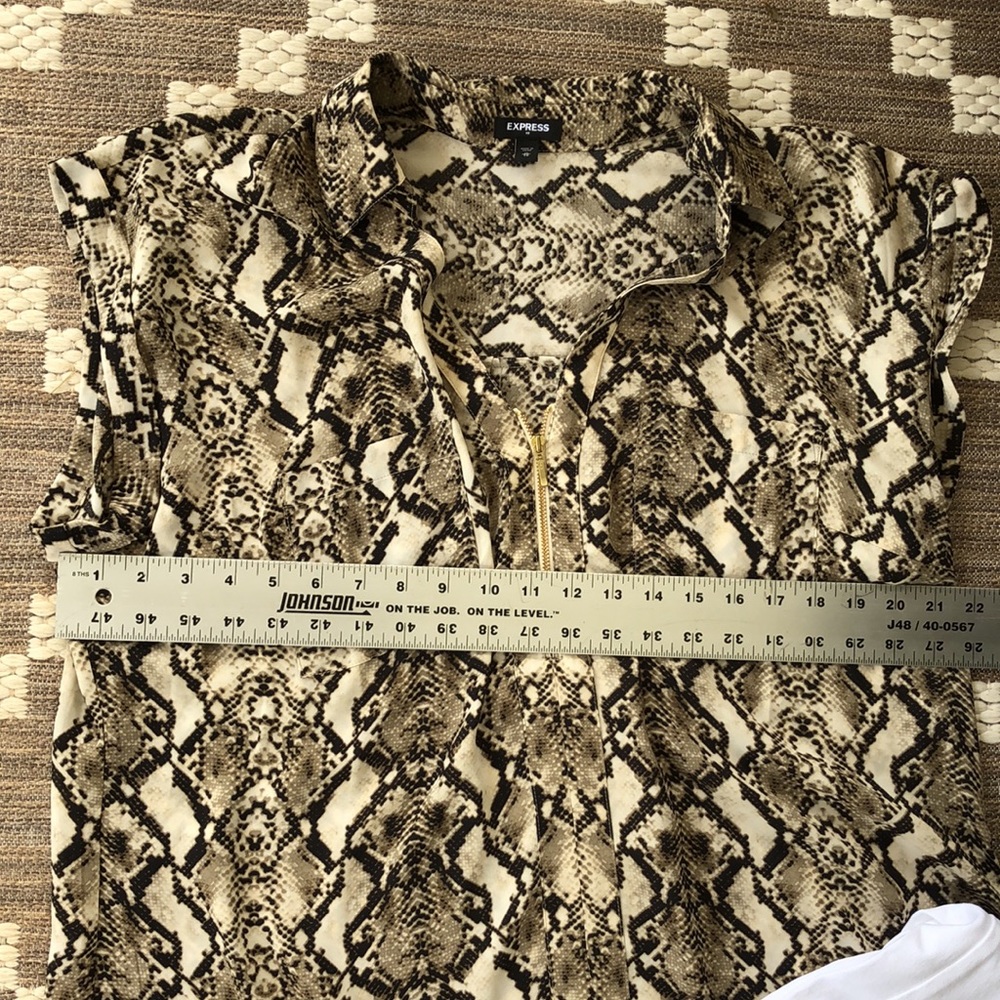 Express Python Print Top-XL - Picture 6 of 6